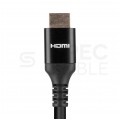 AUDA Prime Kabel HDMI 2.0 4K High Speed Ultra HD 4K@60 metal 1,5m