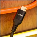 AUDA Prime Kabel HDMI 2.0 4K High Speed Ultra HD 4K@60 metal 7m