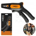 Automatyczny ściągacz izolacji uniwersalny 0,5-6,0mm2 do kabli okrągłych NEO 01-519