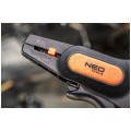 Automatyczny ściągacz izolacji uniwersalny 0,5-6,0mm2 do kabli okrągłych NEO 01-519
