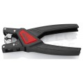 Automatyczny ściągacz izolacji uniwersalny 4,4-7,5mm do kabli okrągłych KNIPEX 12 74 180