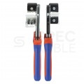 Automatyczny ściągacz izolacji uniwersalnych 1,5-6mm do kabli solarnych PV Staubli (Multi-Contact)