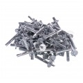 BAKS Kotwa gwoździowa GSO 6x40 mm rozprężna do uchwytów kablowych UDF / UEF 100szt