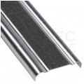 BAKS Pokrywa korytka PKR100/3 0,5mm 3m do koryt o szerokości 100mm