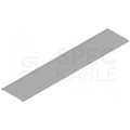BAKS Pokrywa korytka PKR200/3 0,5mm 3m do koryt o szerokości 200mm