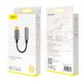 BASEUS Adapter USB-C / mini Jack 3,5mm (gniazdo)