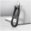 BASEUS Kabel USB 3.0 typ-C / A (wtyk / wtyk) Quick Charge 3.0 czarny 2m