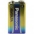 Bateria alkaliczna 6LR61 9V Panasonic Evolta BLISTER 1szt.