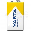 Bateria alkaliczna 6LR61 9V VARTA Energy BLISTER 1szt.