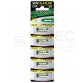 Bateria alkaliczna do pilota LR27A A27 L828 12V Vipow BLISTER 5szt.