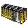 Bateria alkaliczna LR03 AAA 1,5V everActive Industrial Alkaline KARTON 40szt.