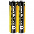 Bateria alkaliczna LR03 AAA 1,5V everActive Industrial Alkaline KARTON 40szt.