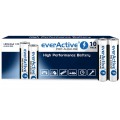 Bateria alkaliczna LR03 AAA 1,5V everActive Pro Alkaline KARTONIK 10szt.