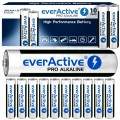 Bateria alkaliczna LR03 AAA 1,5V everActive Pro Alkaline KARTONIK 10szt.