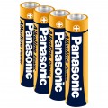 Bateria alkaliczna LR03 AAA 1,5V Panasonic Alkaline Power BLISTER 4szt.