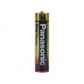 Bateria alkaliczna LR03 AAA 1,5V Panasonic ProPower BLISTER 4szt.