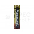 Bateria alkaliczna LR03 AAA 1,5V Panasonic ProPower BLISTER 4szt.