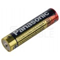 Bateria alkaliczna LR03 AAA 1,5V Panasonic ProPower BLISTER 4szt.