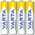 Bateria alkaliczna LR03 AAA 1,5V VARTA Energy BLISTER 4szt.