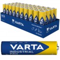 Bateria alkaliczna LR03 AAA 1,5V VARTA Industrial PRO BLISTER 40szt.