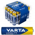 Bateria alkaliczna LR03 AAA 1,5V VARTA Longlife Power BLISTER 24szt.