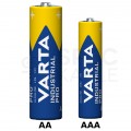 Bateria alkaliczna LR03 AAA 1,5V VARTA Longlife Power BLISTER 4szt.