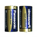 Bateria alkaliczna LR14 C 1,5V Panasonic Alkaline BLISTER 2szt.