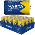 Bateria alkaliczna LR14 C 1,5V VARTA Industrial PRO BLISTER 20 sztuk