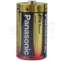 Bateria alkaliczna LR20 D 1,5V Panasonic ProPower BLISTER 2szt.