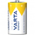 Bateria alkaliczna LR20 D 1,5V VARTA Energy BLISTER 2szt.