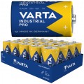 Bateria alkaliczna LR20 D 1,5V VARTA Industrial PRO BLISTER 20szt.