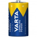 Bateria alkaliczna LR20 D 1,5V VARTA Longlife Power BLISTER 2szt.