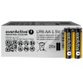 Bateria alkaliczna LR6 AA 1,5V everActive Industrial Alkaline KARTON 40szt.