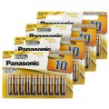 Bateria alkaliczna LR6 AA 1,5V Panasonic Alkaline Power BLISTER 40szt.