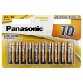 Bateria alkaliczna LR6 AA 1,5V Panasonic Alkaline Power BLISTER 40szt.