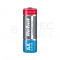 Bateria alkaliczna LR6 AA 1,5V REBEL BLISTER 4szt.