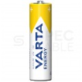 Bateria alkaliczna LR6 AA 1,5V VARTA Energy BLISTER 4szt.