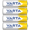 Bateria alkaliczna LR6 AA 1,5V VARTA Energy BLISTER 4szt.