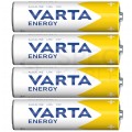 Bateria alkaliczna LR6 AA 1,5V VARTA Energy BLISTER 4szt.