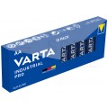 Bateria alkaliczna LR6 AA 1,5V VARTA Industrial PRO BLISTER 10szt.