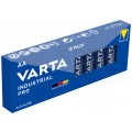 Bateria alkaliczna LR6 AA 1,5V VARTA Industrial PRO BLISTER 10szt.