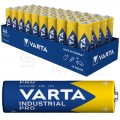 Bateria alkaliczna LR6 AA 1,5V VARTA Industrial PRO BLISTER 40szt.