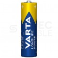 Bateria alkaliczna LR6 AA 1,5V VARTA Longlife Power BLISTER 4szt.