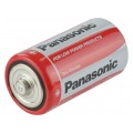 Bateria cynkowo-węglowa R14 C 1,5V Panasonic BLISTER 2szt.