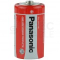 Bateria cynkowo-węglowa R20 D 1,5V Panasonic BLISTER 2szt.