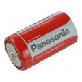 Bateria cynkowo-węglowa R20 D 1,5V Panasonic BLISTER 2szt.