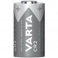 Bateria litowa cylindryczna do Aparatów CR2 3V VARTA Lithium BLISTER 1szt.