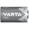 Bateria litowa cylindryczna do Aparatów CR2 3V VARTA Lithium BLISTER 1szt.