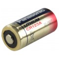 Bateria litowa Foto CR123 3V Panasonic BLISTER 1szt.