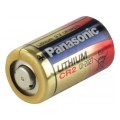 Bateria litowa Foto CR2 3V Panasonic BLISTER 1szt.